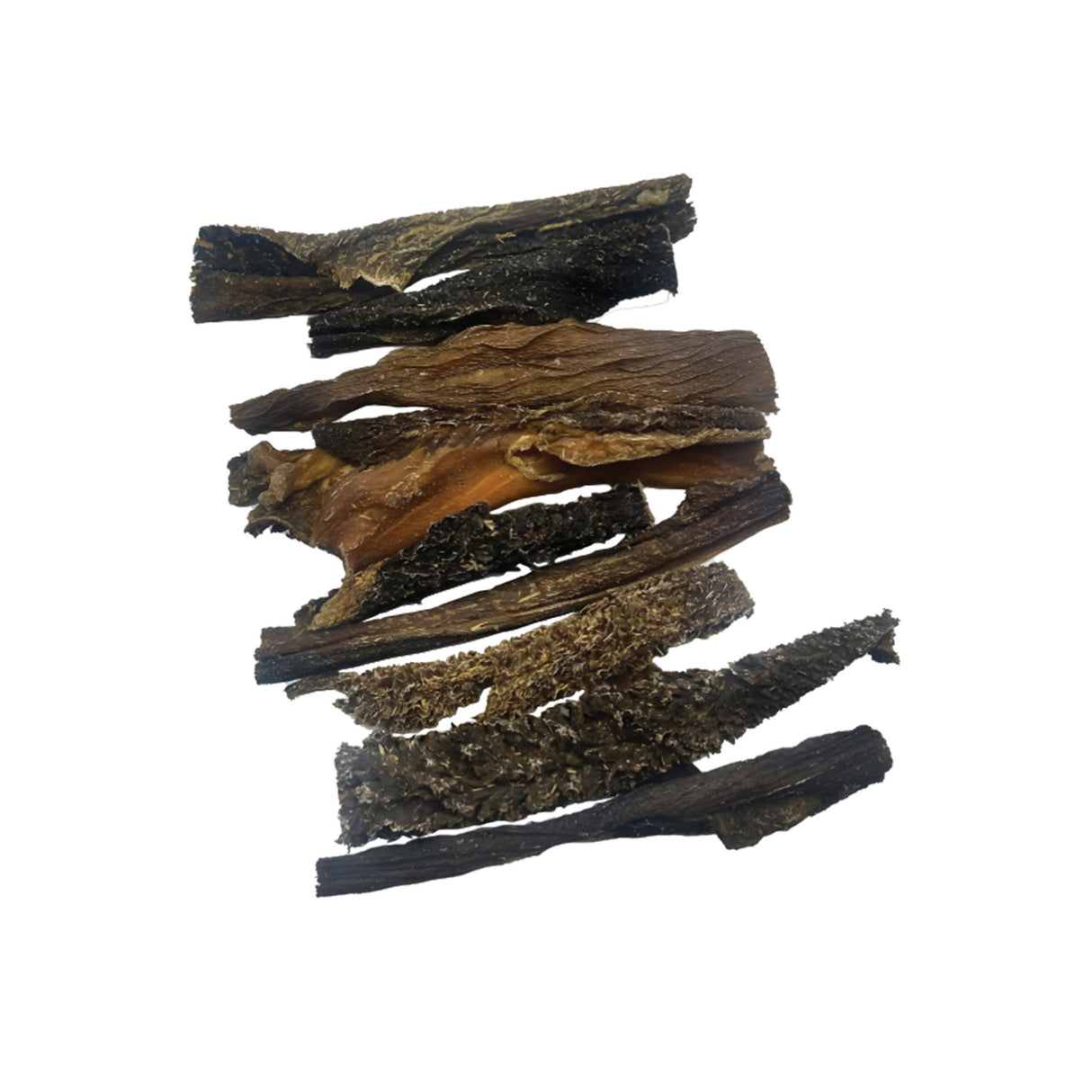 Oldfield Naturals Beef Tripe Dog Chews – Air-Dried Natural Beef Strips for Gut Health and Easy Digestion