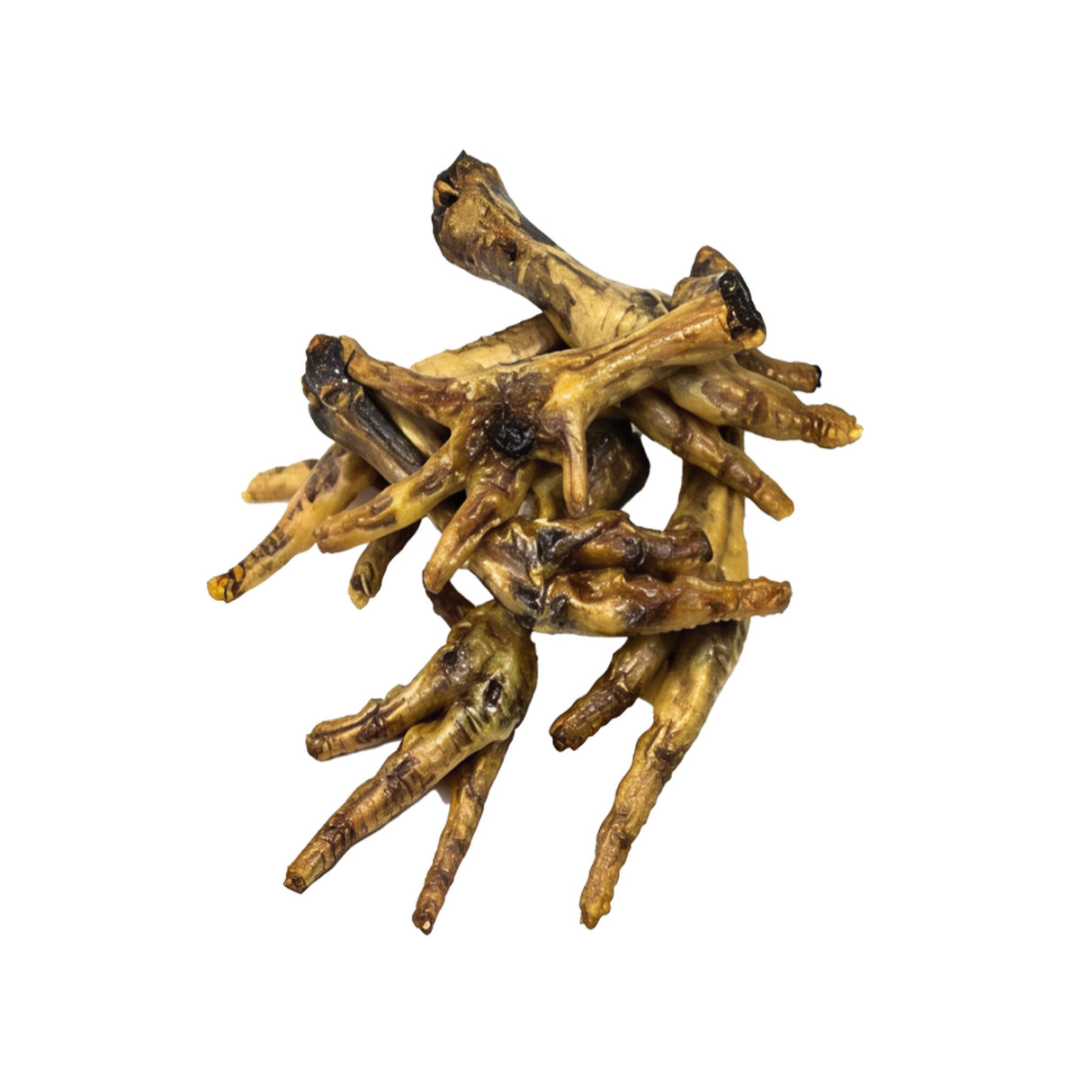 Oldfield Naturals Chicken Feet Dog Chews – Natural Air-Dried Chicken Treats Rich in Glucosamine and Chondroitin