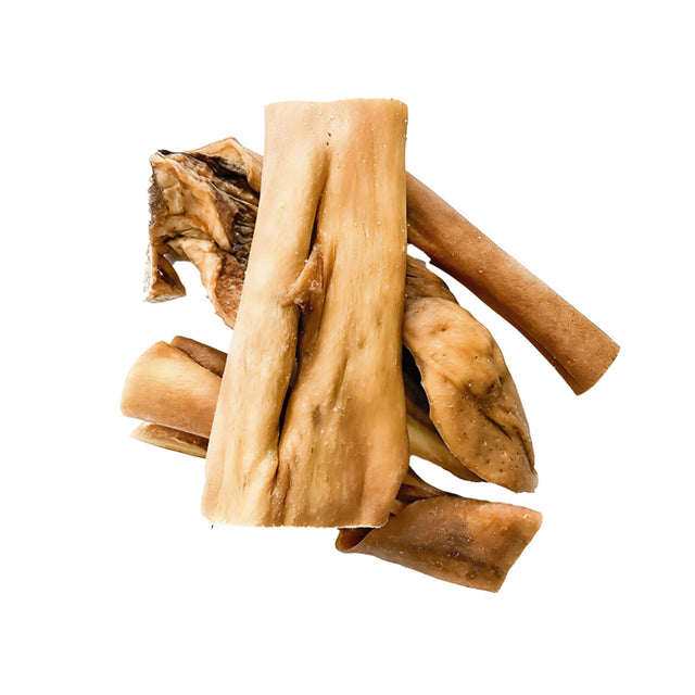 Oldfield Naturals Deer Skin Strips – Natural Lean Protein Dog Chews for Sensitive Stomachs