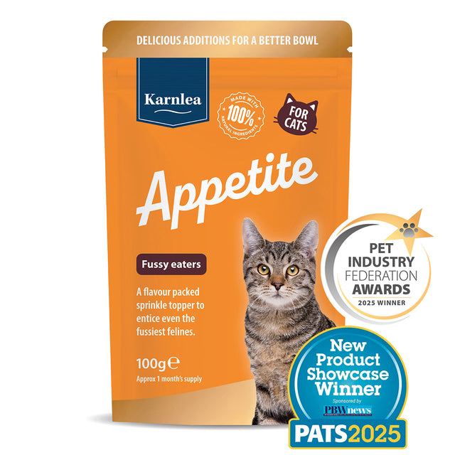 Appetite - Fussy Eaters for Cats