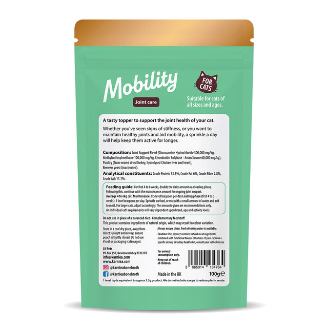Mobility - Joint Care for Cats
