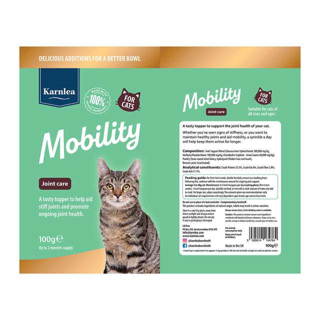 Mobility - Joint Care for Cats