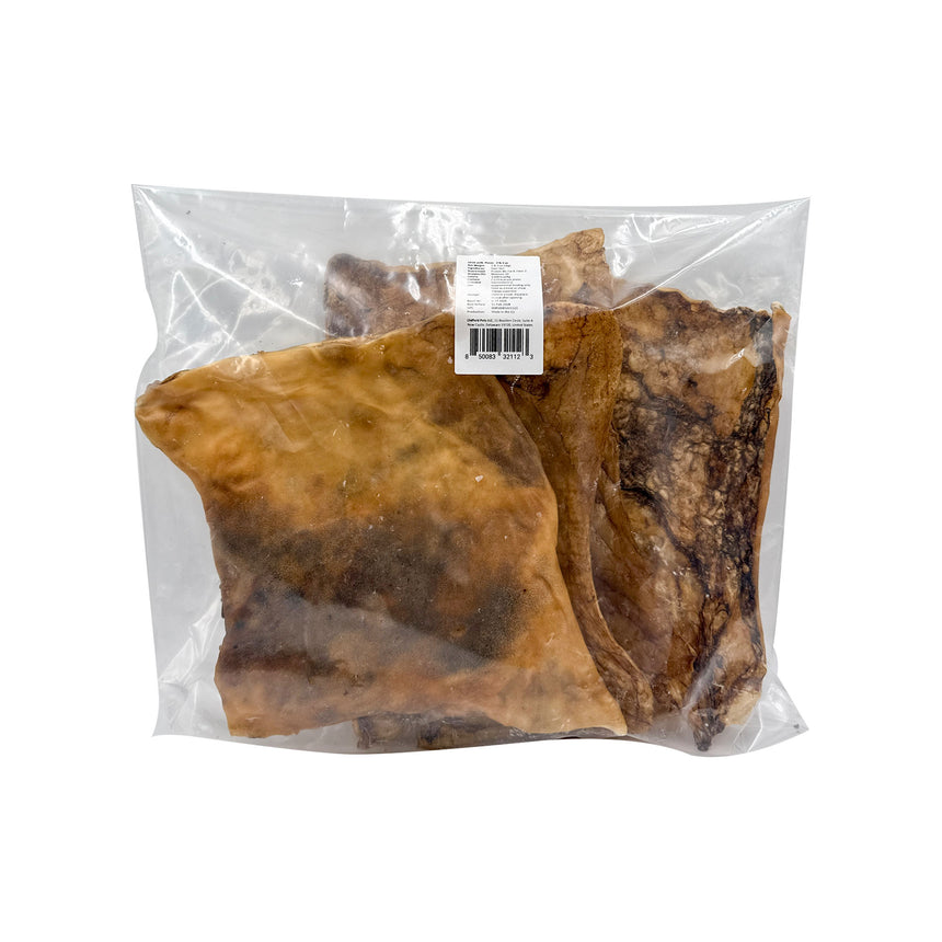Deer Skin Strips & Plates - Dog Treats