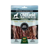 Oldfield Naturals Beef Gullet Dog Chew – 100% Natural Beef Treats for Dogs