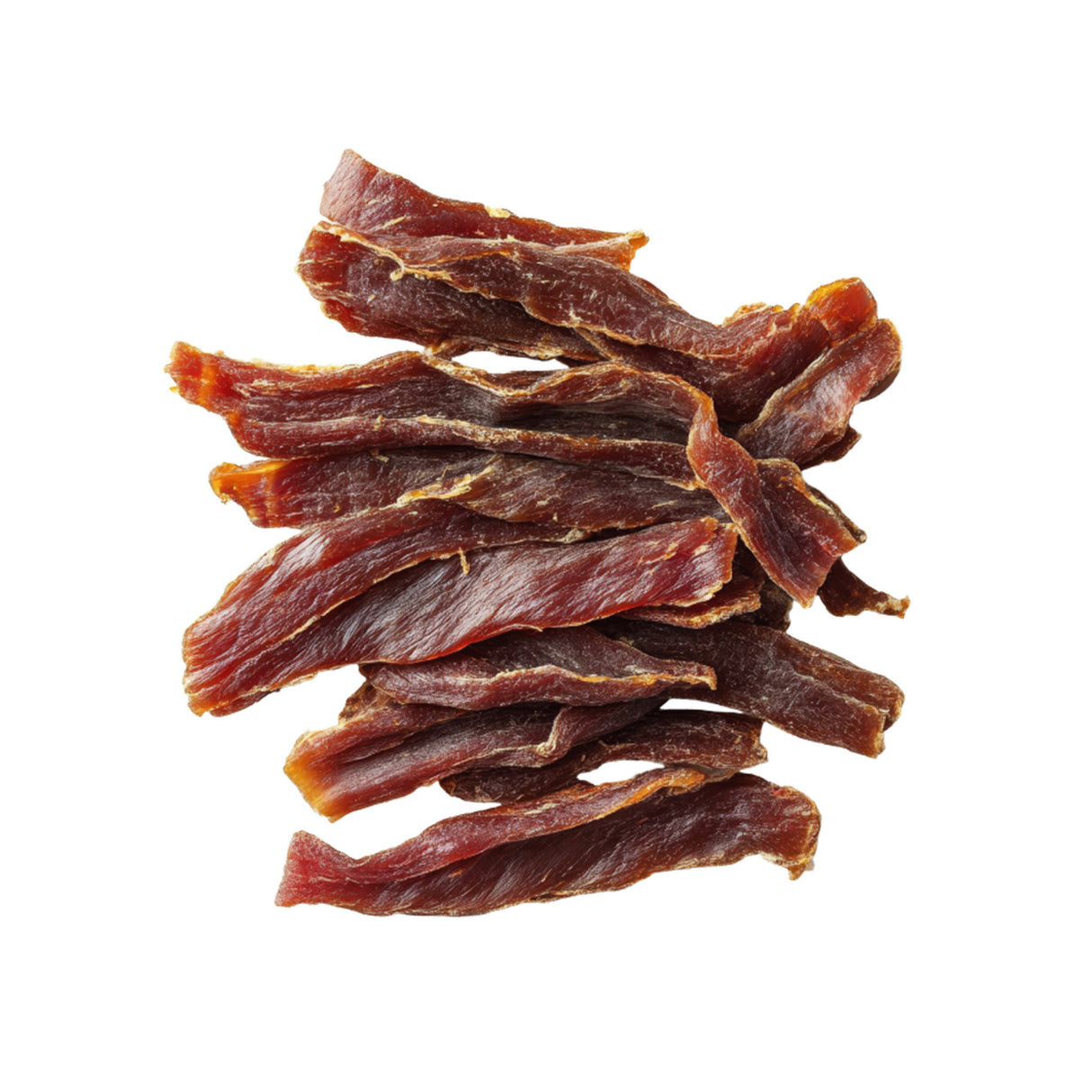 Natural Beef Gullet Dog Chew Strips – High-Protein Single-Ingredient Treats by Oldfield Naturals