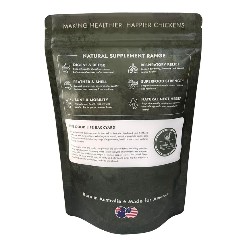 Bone and Mobility - Natural Joint & Bone Support for Chickens