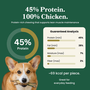 Chicken Feet - Dog Treats