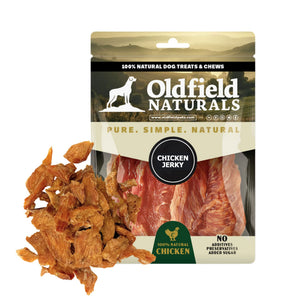 Chicken Jerky - Dog Treats