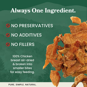 Chicken Jerky - Dog Treats