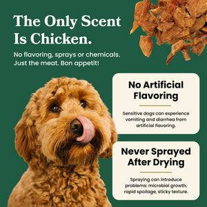 Chicken Jerky - Dog Treats