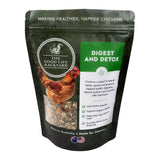 Digest & Detox - Natural Chicken Supplement for Digestion & Droppings