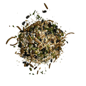 Feather and Shell - Natural Supplement for Eggshells & Molt Recovery