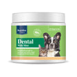 Karnlea Dental with Mint supplement jar for dogs and cats with green label