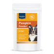Karnlea Pumpkin Powder prebiotic dog supplement shown in pouch packaging
