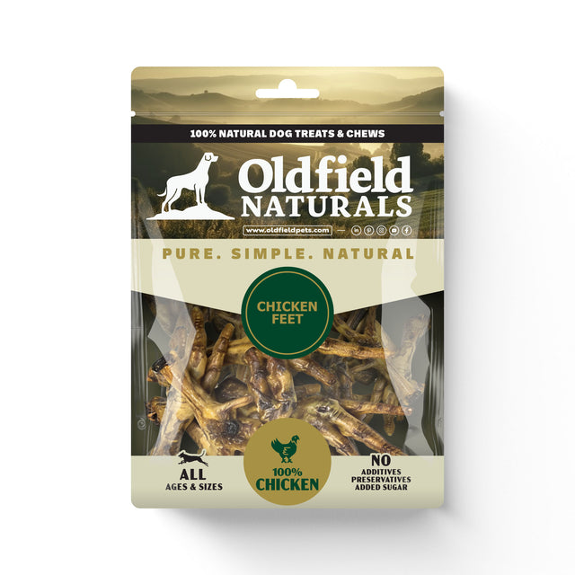 Chicken Feet Dog Treats
