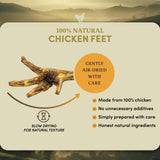 Chicken Feet Dog Treats