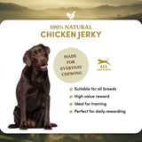 Chicken Jerky - Dog Treats (8.8 oz)