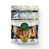 Deer Skin Strips Dog Treats