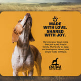 Deer Skin Strips Dog Treats