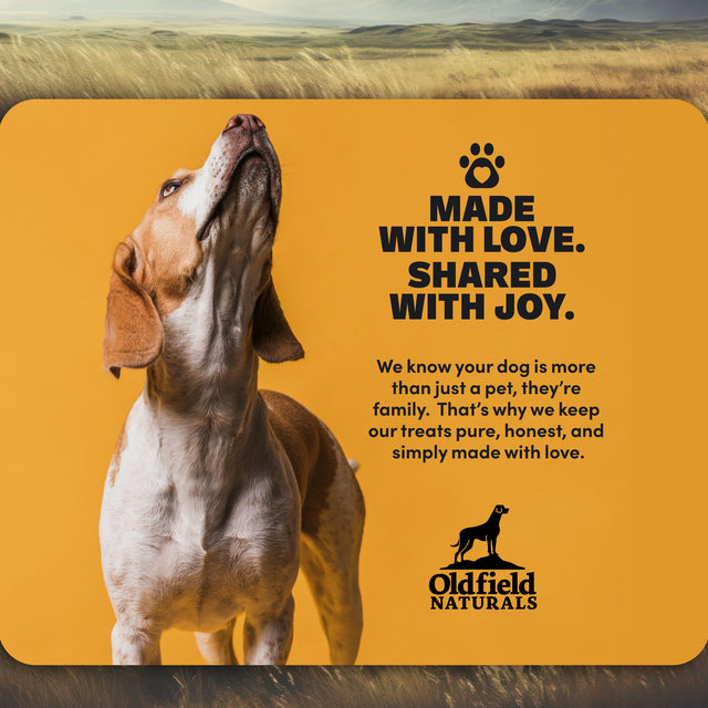 Deer Skin Strips Dog Treats