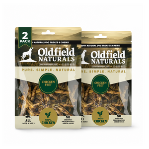 Chicken Feet - Dog Treats