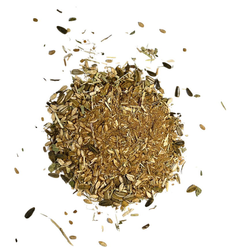 Respiratory Relief - Spice Blend Natural Chicken Supplement for Airway Support
