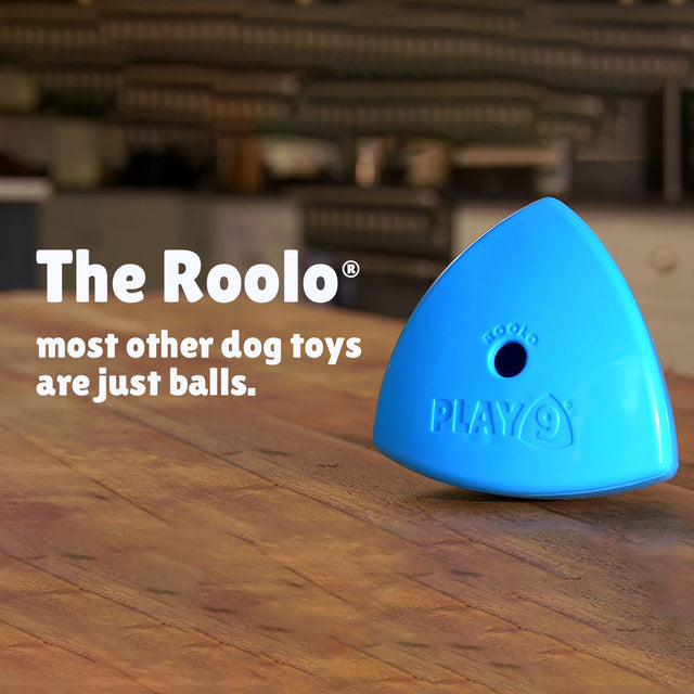 Roolo Enrichment Bopping Ball