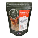 Superfood Strength - Natural Chicken Supplement for Daily Flock Wellness