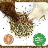 Digest & Detox - Natural Chicken Supplement for Digestion & Droppings