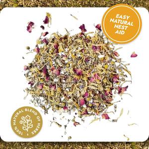 Natural Nest Herbs - Natural Coop Freshener for Chickens