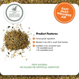 Superfood Strength - Natural Chicken Supplement for Daily Flock Wellness