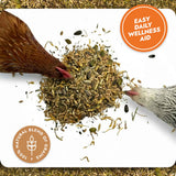 Superfood Strength - Natural Chicken Supplement for Daily Flock Wellness