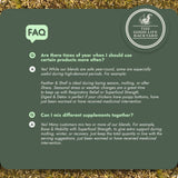 Superfood Strength - Natural Chicken Supplement for Daily Flock Wellness