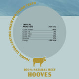Beef Hooves