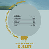 Beef Gullet